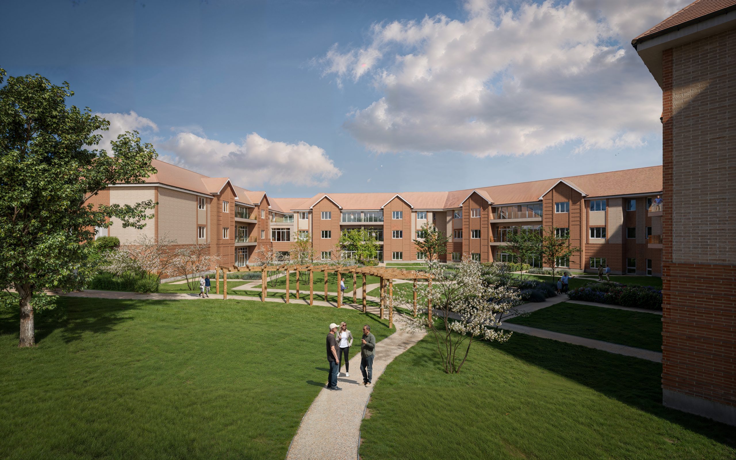 Bishopswood House, Basingstoke