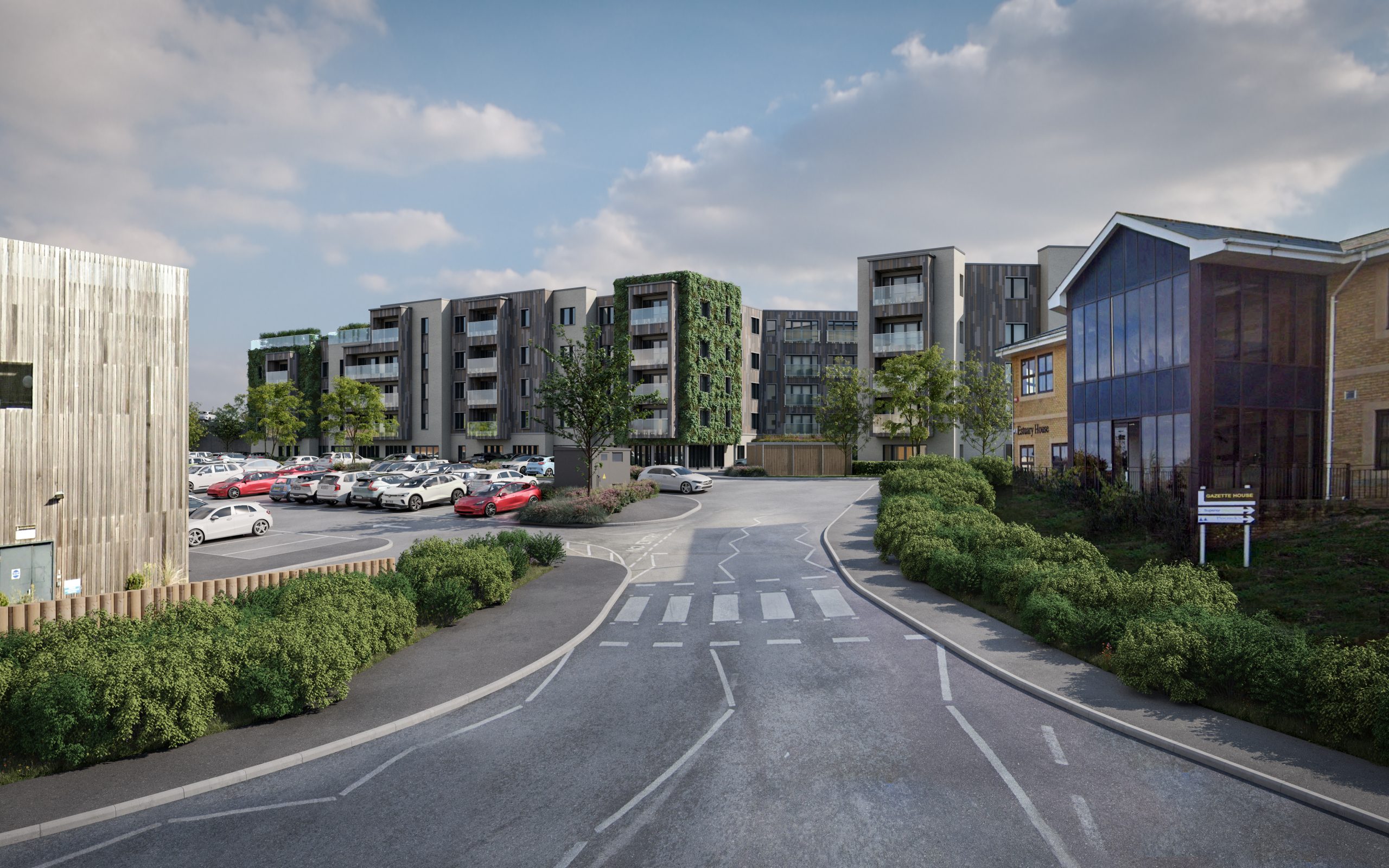 Whitstable Heights, Whitstable Phase 2